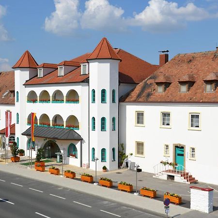 Hotel Am Greiner Rust Bagian luar foto