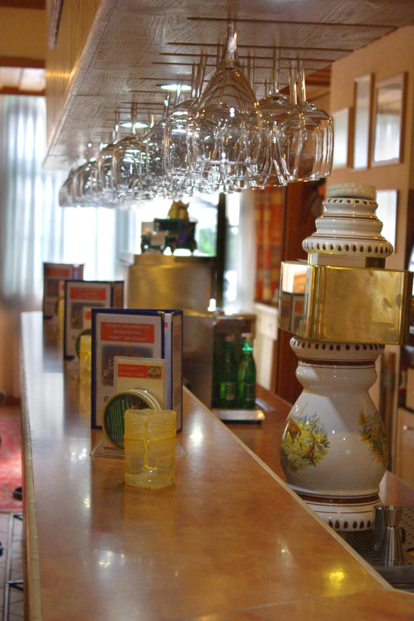 Hotel Am Greiner Rust Bagian luar foto