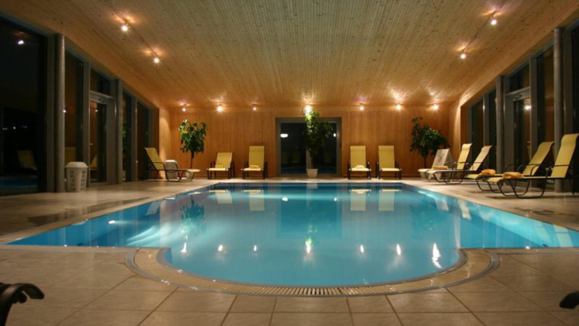 Hotel Am Greiner Rust Bagian luar foto