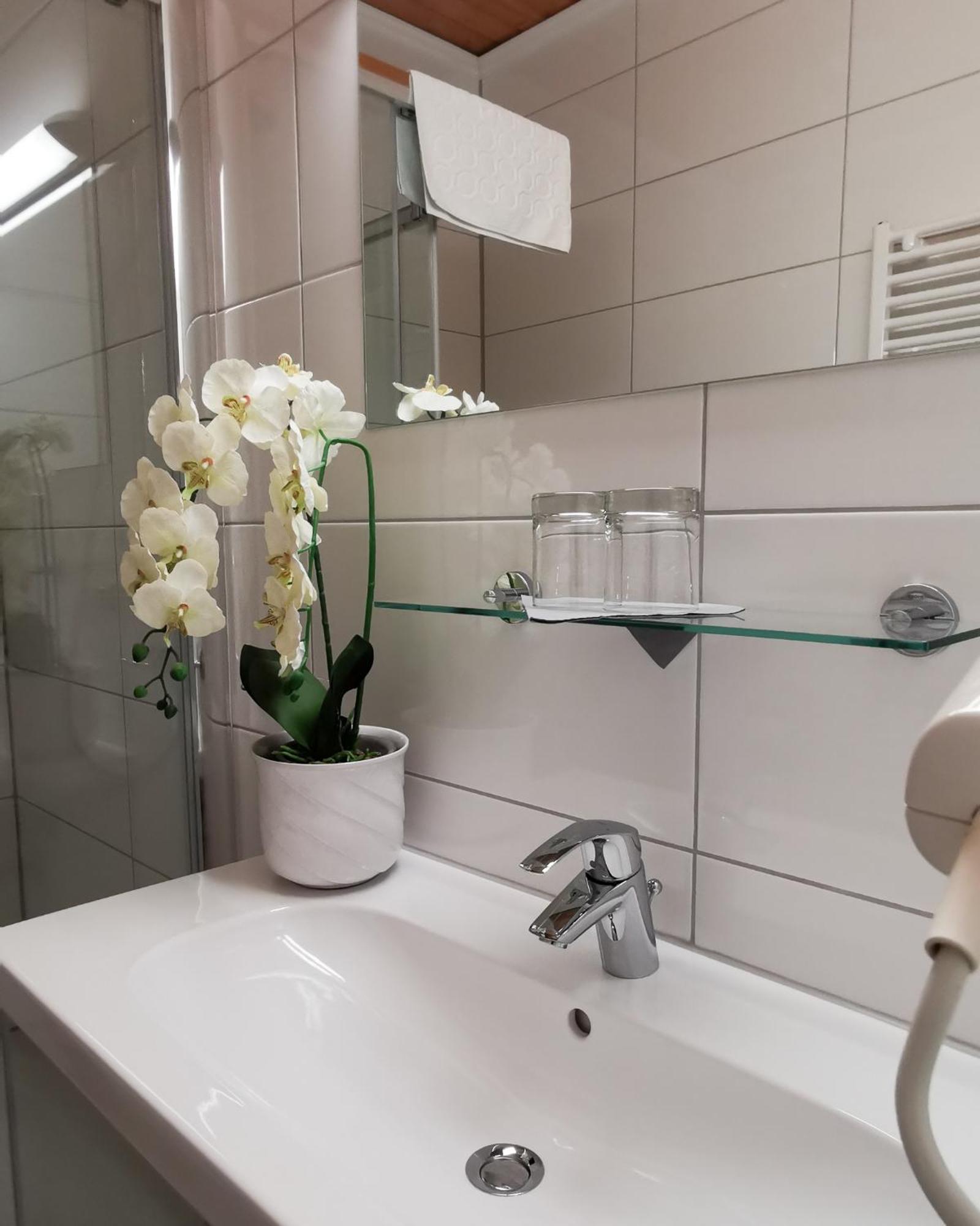 Hotel Am Greiner Rust Bagian luar foto