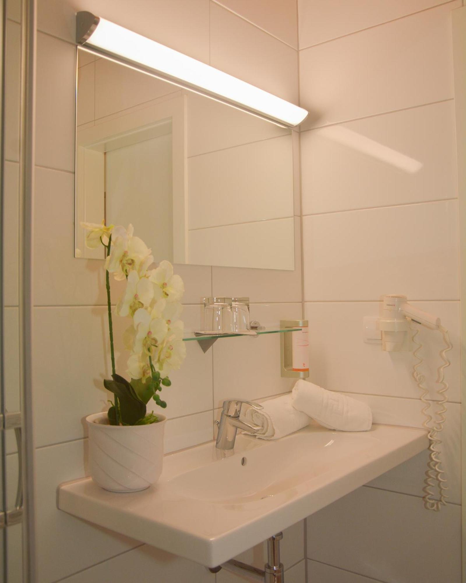Hotel Am Greiner Rust Bagian luar foto