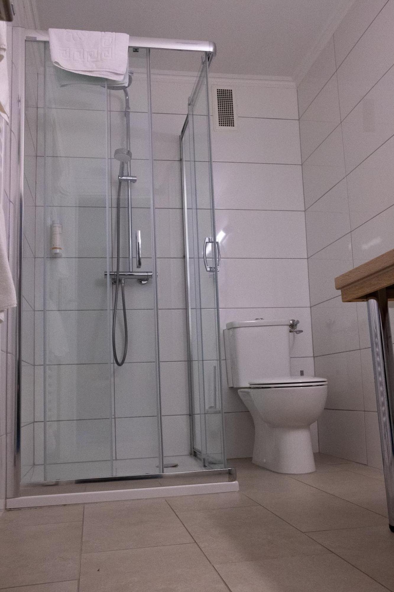 Hotel Am Greiner Rust Bagian luar foto